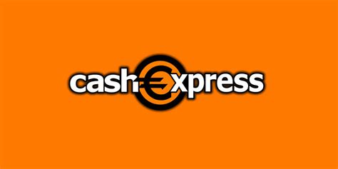 Cash Express 